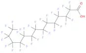 Perfluorotetradecanoic acid