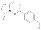 2,5-Dioxopyrrolidin-1-yl 4-formylbenzoate