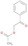 2-Oxo-2-phenylethyl acetate
