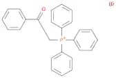 (2-Oxo-2-phenylethyl)triphenylphosphonium bromide