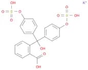 PHENOLPHTHALEIN DISULFATE TRIPOTASSIUM SALT TRIHYDRATE