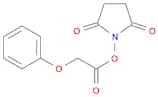 Phenoxyacetic acid N-hydroxysuccinimide ester