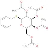 Phenyl 2,3,4,6-tetra-o-acetyl-1-thio-β-d-galactopyranoside