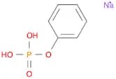 Phosphoric acid, monophenyl ester, sodium salt (1:2)