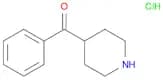 4-Benzoylpiperidine, HCl