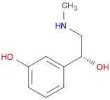 (αR)-3-Hydroxy-α-[(methylamino)methyl]benzenemethanol