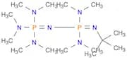 Phosphazene base P2-t-Bu solution