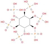 myo-Inositol, 1,2,3,4,5,6-hexakis(dihydrogen phosphate)