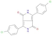 3,6-Bis(4-chlorophenyl)-2,5-dihydropyrrole[3,4-C]pyrrole-1,4-dione