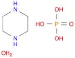 Piperazine hydrogen phosphate monohydrate