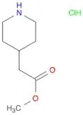 Methyl (piperidin-4-yl)acetate HCl