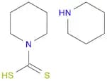 Piperidine piperidine-1-carbodithioate