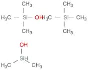 Me hydrogen silicones