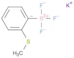Potassium (2-methylthiophenyl)trifluoroborate