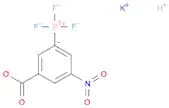 Potassium (3-carboxy-5-nitrophenyl)trifluoroborate