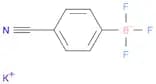 Potassium (4-cyanophenyl)trifluoroborate