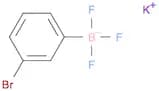 potassium (3-bromophenyl)trifluoroborate