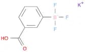 potassium (3-carboxyphenyl)trifluoroboranuide