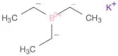 POTASSIUM TRIETHYLBOROHYDRIDE