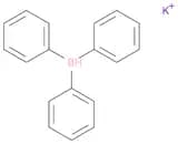 Potassium triphenylborohydride solution