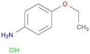 4-Ethoxyaniline hydrochloride