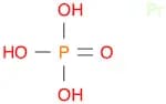Praseodymium phosphate