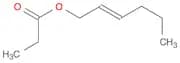 Propionic acid trans-2-hexen-1-yl ester