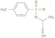 p-Toluenesulfonic acid 1-butyn-3-yl ester