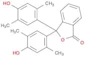3,3-Bis(4-hydroxy-2,5-dimethylphenyl)isobenzofuran-1(3H)-one
