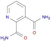 Pyridine-2,3-dicarboxamide