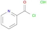 Pyridine-2-carbonyl chloride, HCl