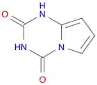 Pyrrolo[2,1-f][1,2,4]triazine-2,4(1h,3h)-dione