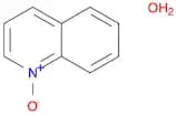 Quinoline N-oxide hydrate