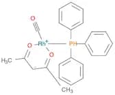 Rhodium (triphenylphosphine)carbonylacetylacetonate