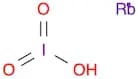 RUBIDIUM IODATE