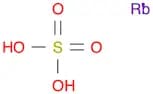 Rubidium sulfate