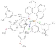 RuCl2[(S)-(DM-BINAP)][(S)-DAIPEN]