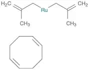 Ruthenium II Cyclooctadiene Bis-(2,2,6,6-Tetramethylheptanedionate)