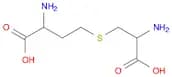 (2S)-2-Amino-4-((2-amino-2-carboxyethyl)thio)butanoic acid