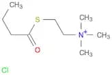 S-butyrylthiocholine chloride