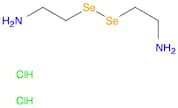 2,2'-Diselanediyldiethanamine dihydrochloride