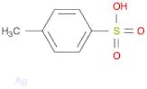 Silver p-toluenesulfonate