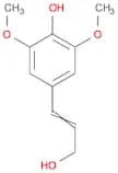 Phenol, 4-​(3-​hydroxy-​1-​propen-​1-​yl)​-​2,​6-​dimethoxy-