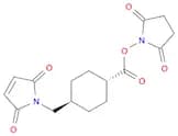 Trans-4-(Maleimidomethyl)cyclohexanecarboxylic Acid-NHS