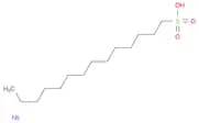 Sodium tetradecane-1-sulfonate