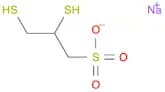Sodium 2,3-dimercaptopropane-1-sulfonate