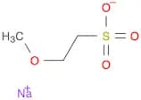 Sodium 2-Methoxyethanesulfonate