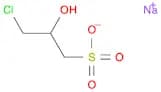 Sodium 3-chloro-2-hydroxypropanesulphonate xhydrate