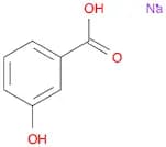3-Hydroxybenzoic acid sodium salt