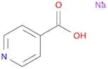 Sodium isonicotinate tetrahydrate